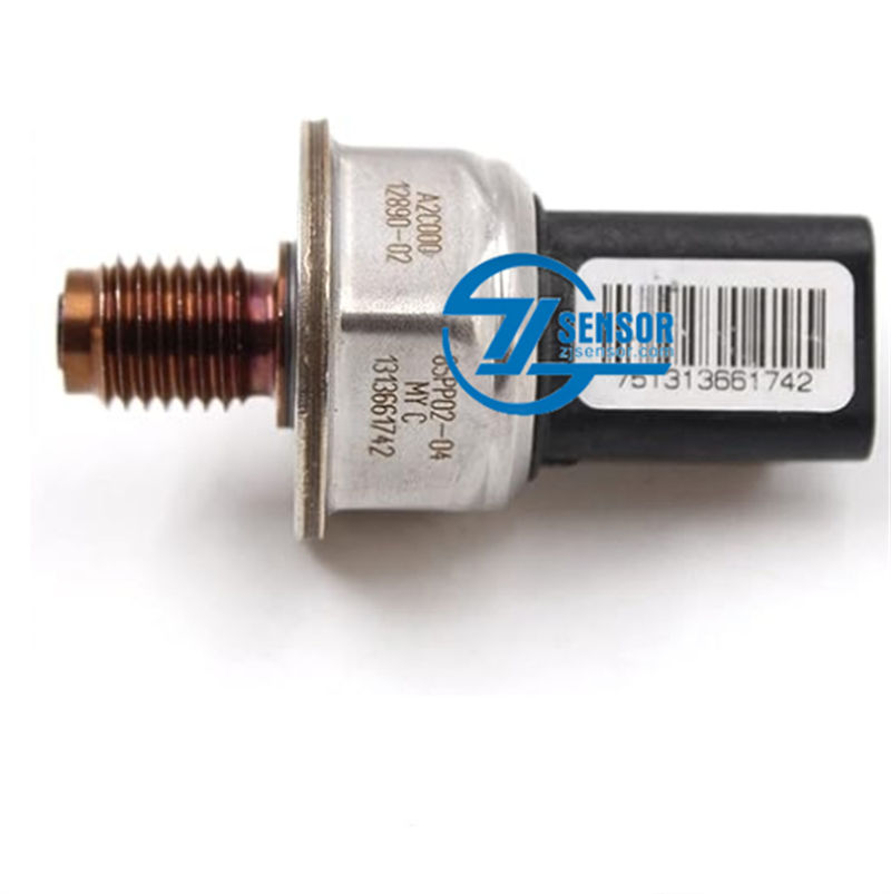 Common Fuel Rail Pressure Sensor OE: 85PP02-04/ 85PP0204